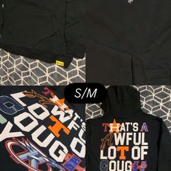 Awful Lot of Cough Syrup Hoodie 