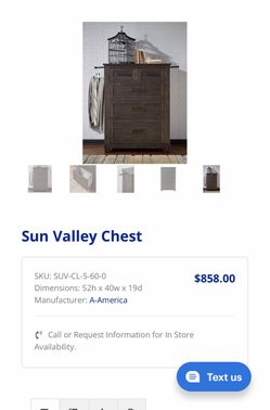 Dresser