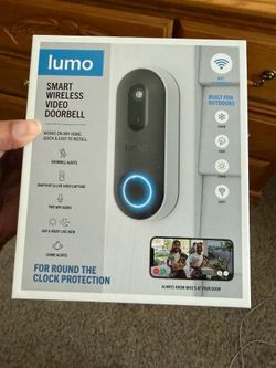 Smart doorbell