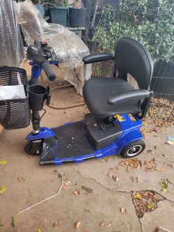 Electric Mobility 3 Wheel Scooter