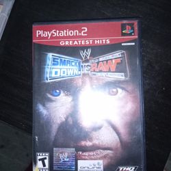 PS2 Game