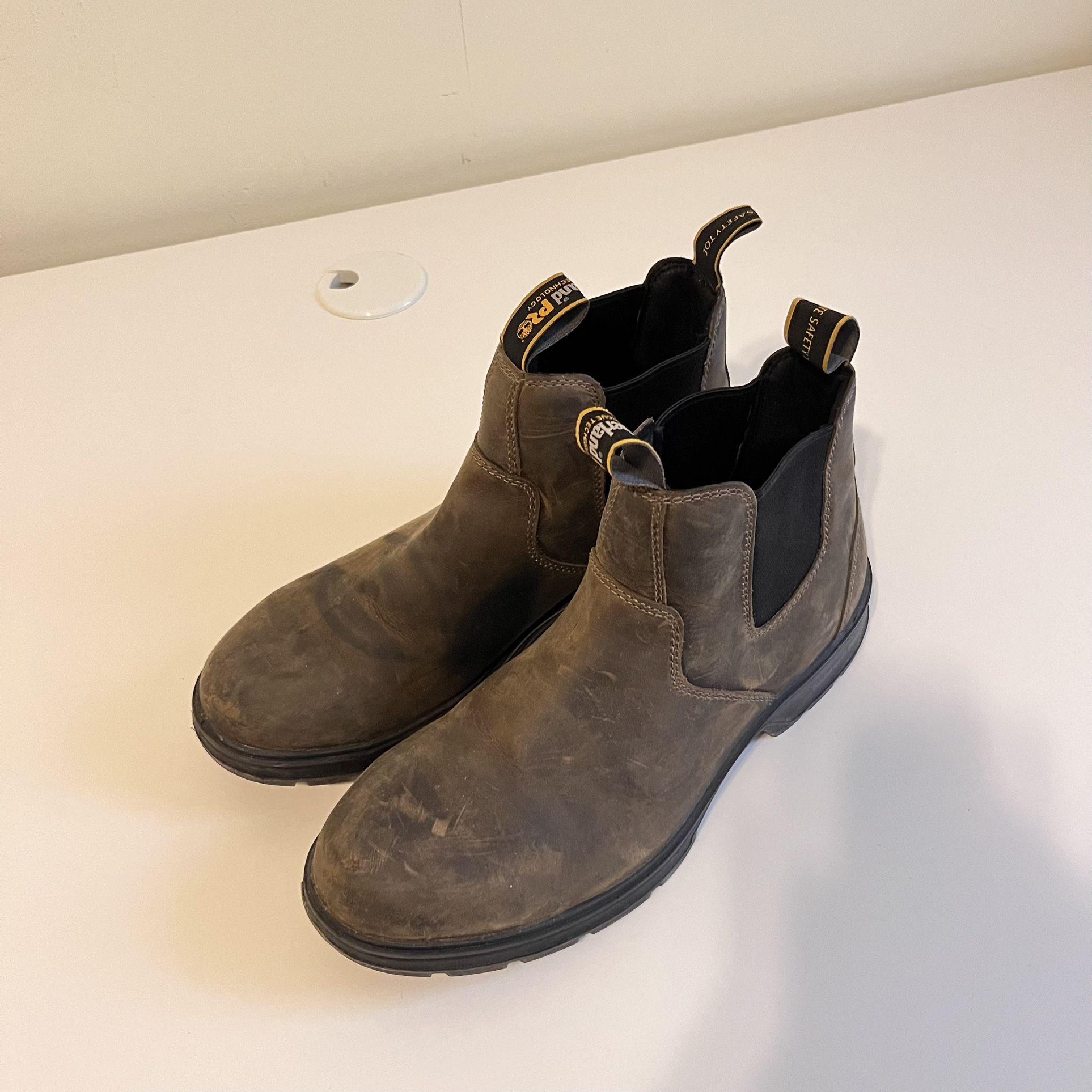 Safety Boots 9.5M Timberland PRO