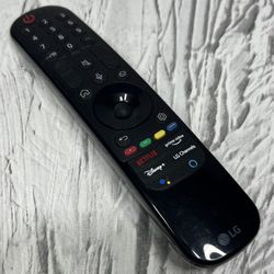 LG Remote Control for Select LG TVs Prime/Disney/Alexa MR22GA / AKB76039902