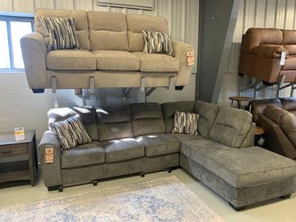 Sofa Or Love Seat Or Sectional Starting @ $499 No Credit Needed Financing Available