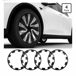 Tesla Rim Protector Model Y 2026 , 20 inch