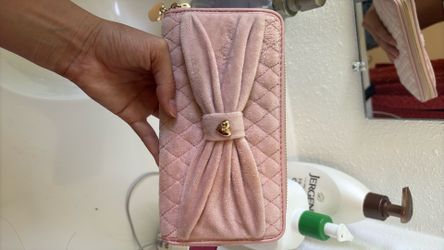 Juicy couture purse