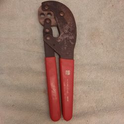 Gardner Bender GS-91 Coaxial Crimper Heavy Duty Delux. Milwaukee USA.