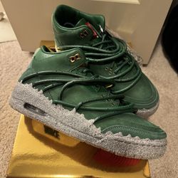 Air Jordan 3 Teyana Taylor Concrete Rose Size 9.5 Men