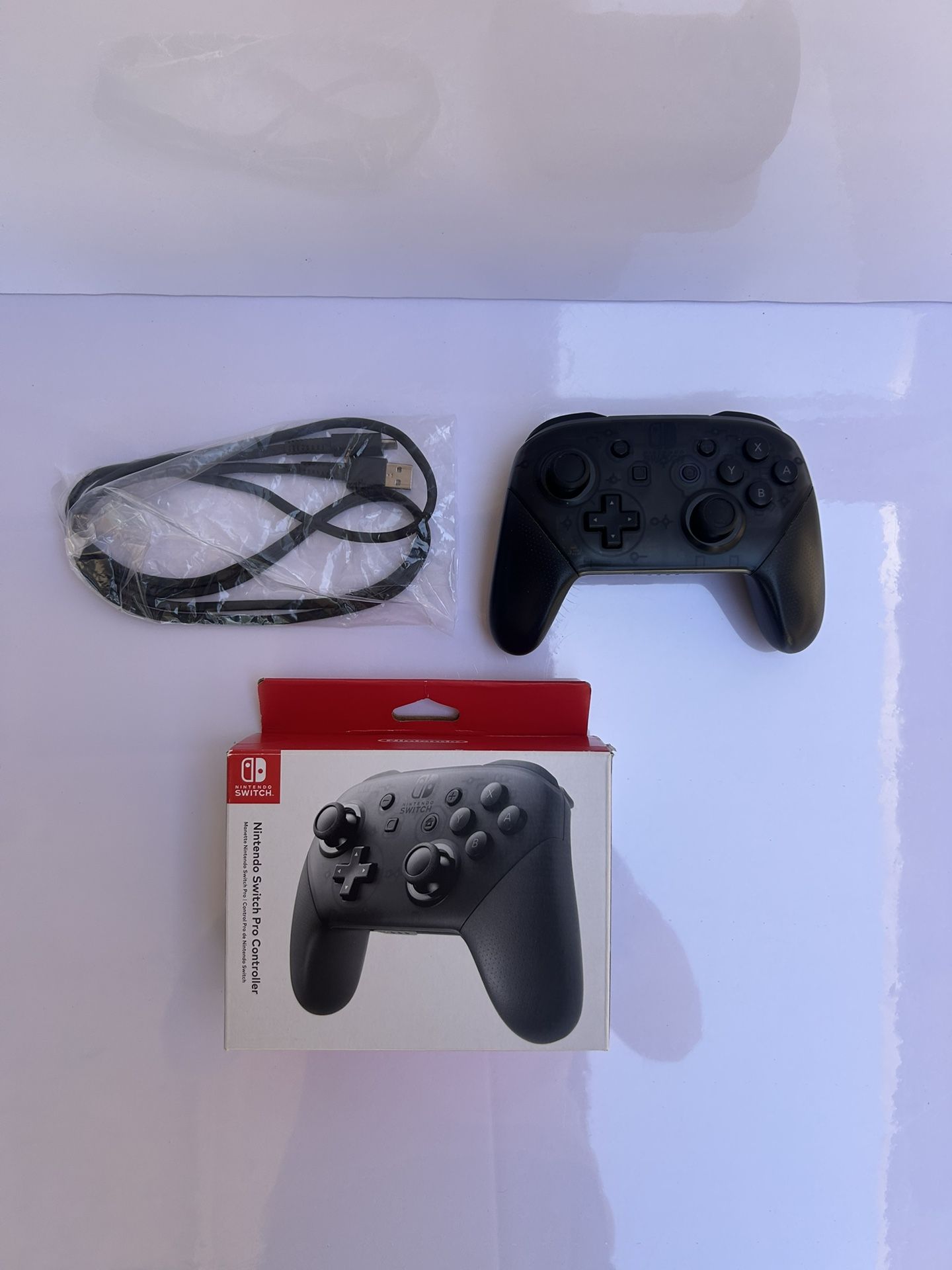 Nintendo Switch Pro Controller