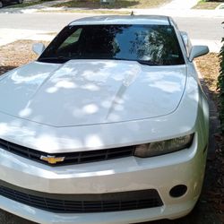 Camaro For Sale White Beautiful Car Call (contact info removed)