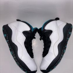 Jordan 10 powder blue 12 men