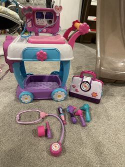 Doc McStuffin Dr Set 