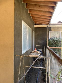 Stucco