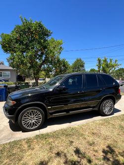 2004 BMW X5