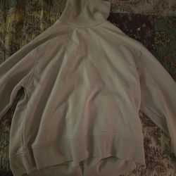 Zara Turtleneck Sweatshirt 