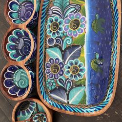 Mexican Folk Art From Cancun
