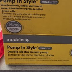 Medela Breast Pump
