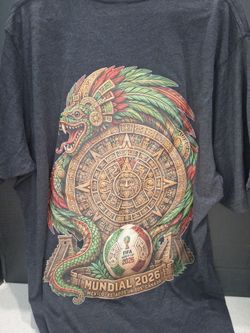 Soccer  mexico t shirt