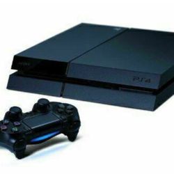 PS4  Plus Two Controllers