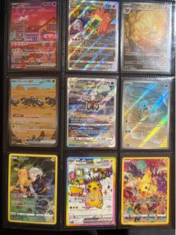Pokemon Card Lot