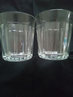 Whiskey cups