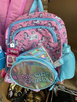 Limited too shop unicorn backpack