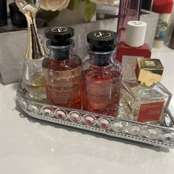 Women’s Fragrances 
