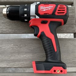 New M18 Milwaukee Drill Tool Only