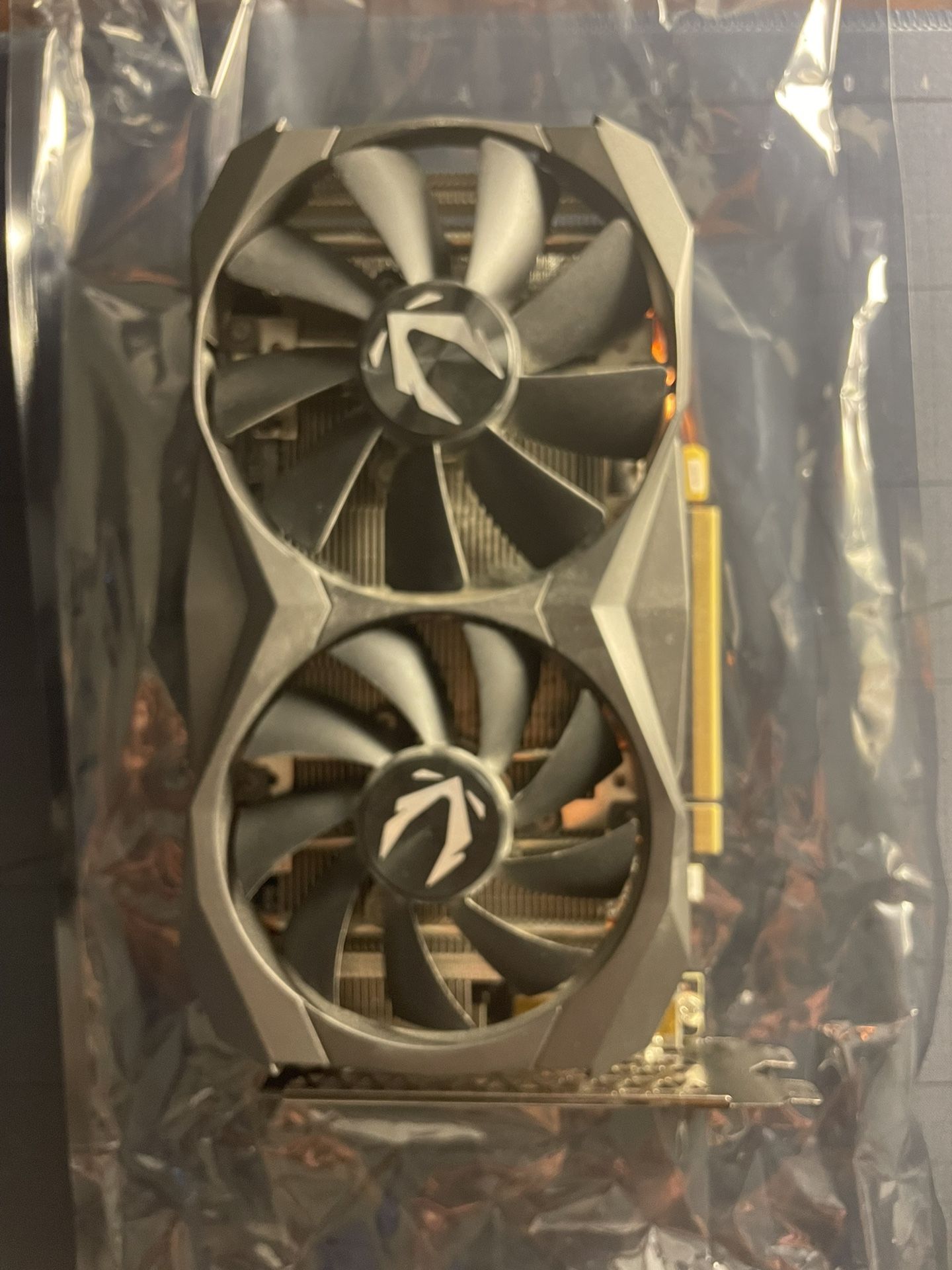 Zotac RTX 2060 6gb GPU
