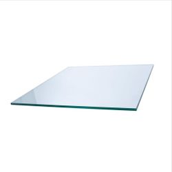 24"x36×1/2" Glass Table Top 25.00