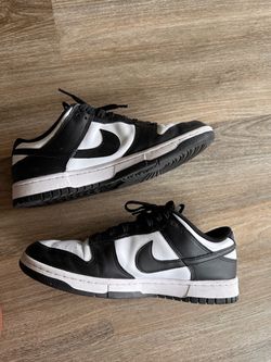 Nike Panda Dunks