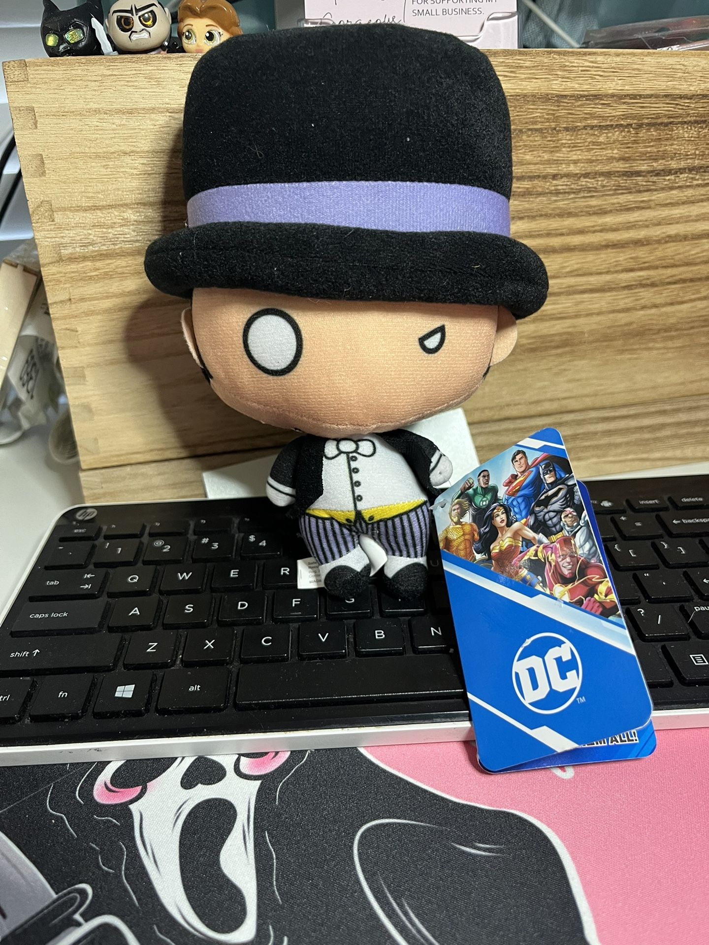 Dc Plushies