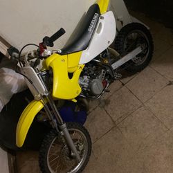 2004 Suzuki Rm 65