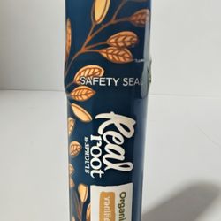 Vanilla Bean Organic Lip Balm