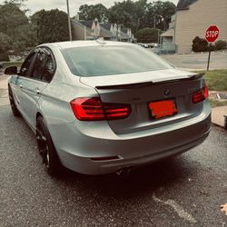 2013 BMW 3 Series