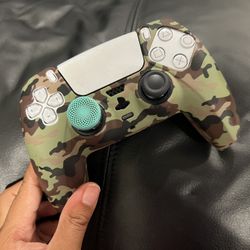 White PlayStation 5 Controller 