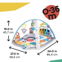 Baby Einstein 4-in-1 Tummy Time