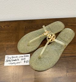 Tory burch sandals