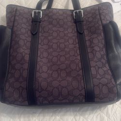 Coach bag