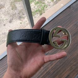 Gucci Belt