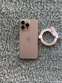 iPhone 15 pro max 256gb Unlocked!