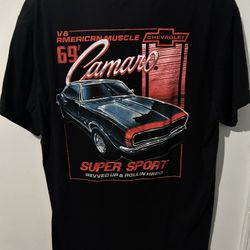 Vintage Car T Shirt 