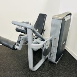 Matrix G7 Series Commercial Leg Curl Machine - Workout - Gym Equipment