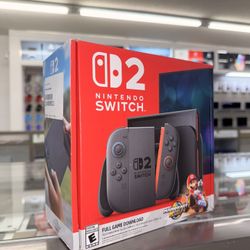 Nintendo Switch 2 Bundle