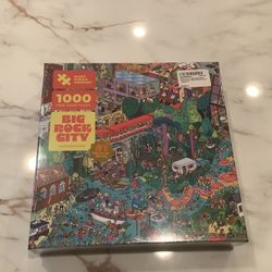 Brand New Puzzle