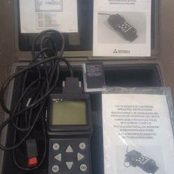 Mitsubishi Scan Tool, Pre-OBDII