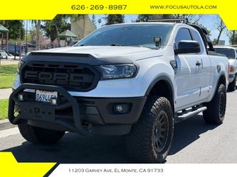 2021 Ford Ranger SuperCab