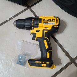 Dewalt 20v Brushless Drill Tool Only