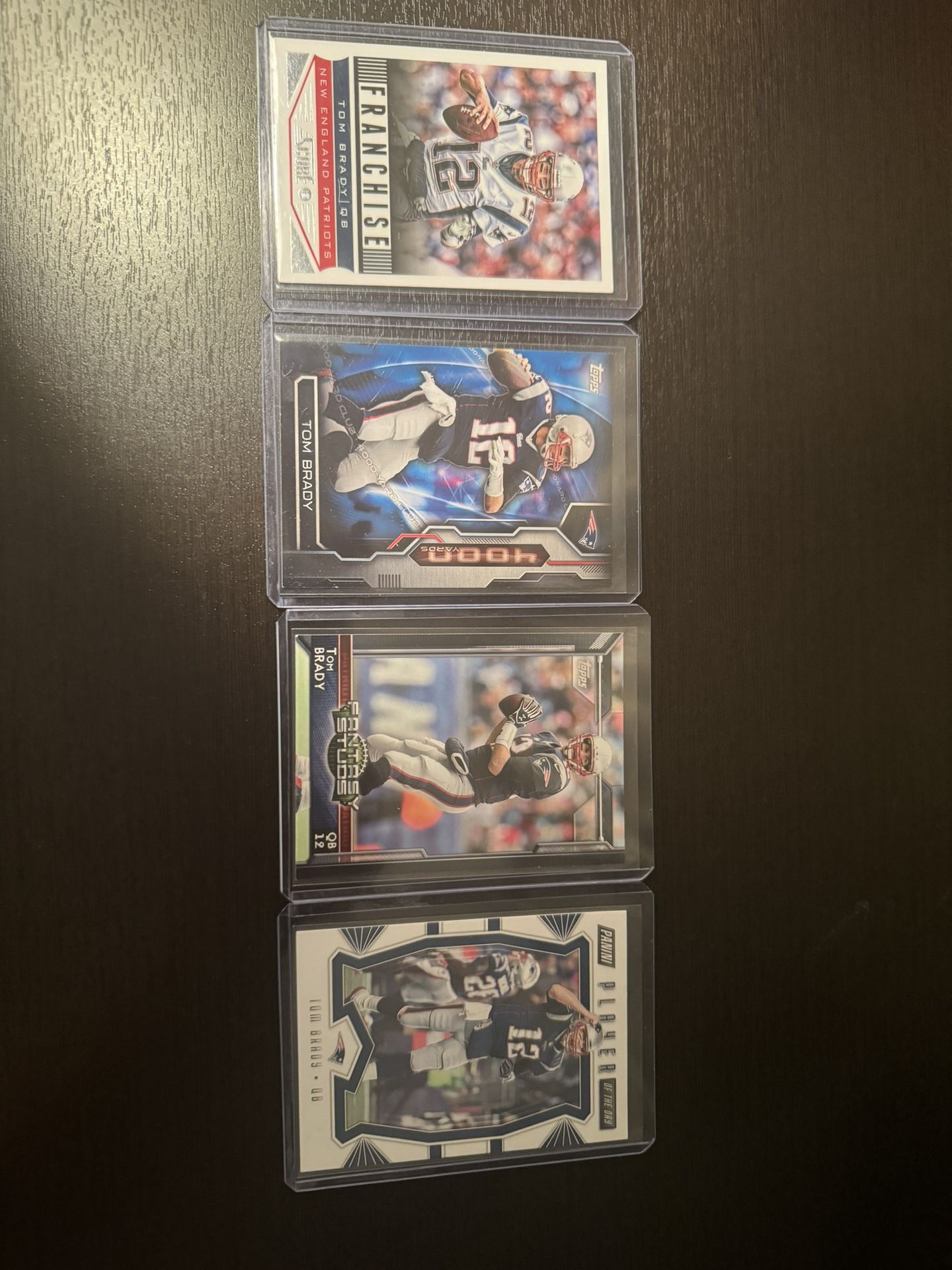 Tom Brady Lot