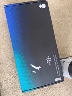 Alienware 34 Gaming Monitor